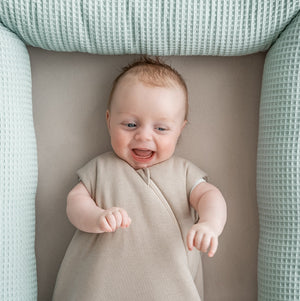 Die optimale Schlafumgebung für ein neugeborenes Baby