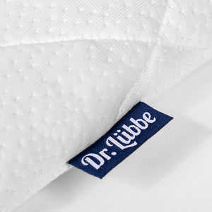 Dr. Lübbe Air Plus Co-sleeper Mattress 89x51 cm
