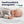 Foldable bassinet mattress Allegro 90x50 cm