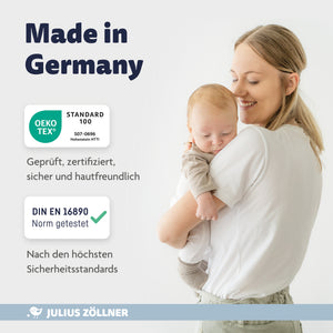 Kinderwagenmatratze Dr. Lübbe Premium 78x36 cm
