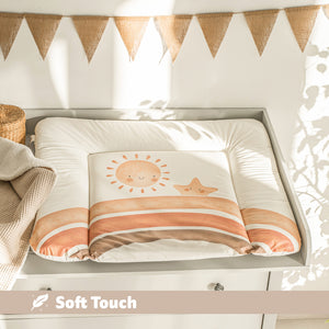 Wickelauflage "Softy", Waldfreunde