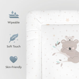 Wickelauflage "Softy", Koalas