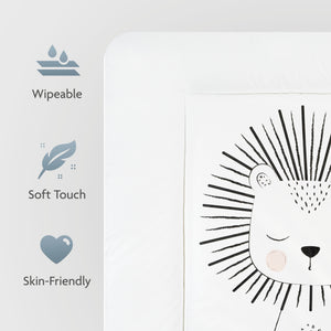 Wickelauflage "Softy", Lion