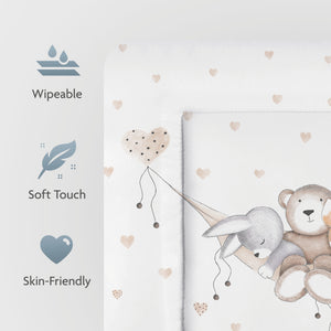 Wickelauflage "Softy", Schlummerbande