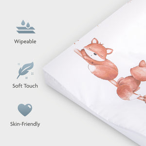 Wickelmulde Wave, Foxies