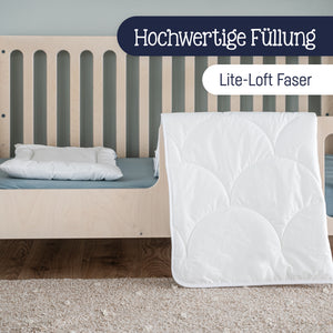 Kinderstepp-Set, Babytraum