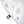 Stillkissenbezug Jersey, Savanne grau