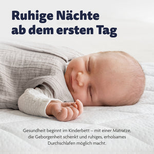 Babymatratze Dr. Lübbe Air Premium