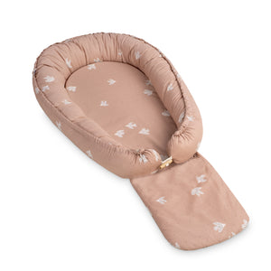 Organic Kuschelnest NIDO MAX,  Birdy