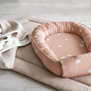 Organic Kuschelnest NIDO MAX,  Birdy