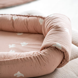 Organic Kuschelnest NIDO MAX,  Birdy