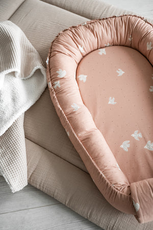 Organic Kuschelnest NIDO MAX,  Birdy