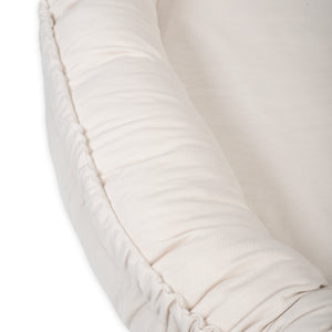 Jersey Kuschelnest NIDO, Oatmeal