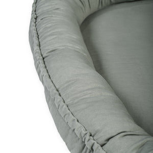 Jersey Kuschelnest NIDO, Aloe