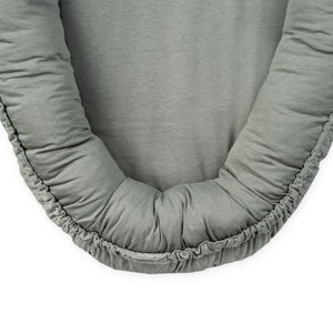 Jersey Kuschelnest NIDO, Aloe