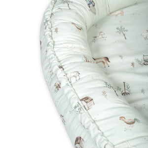 Jersey Kuschelnest NIDO, Farm