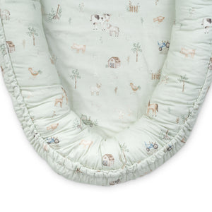 Jersey Kuschelnest NIDO, Farm