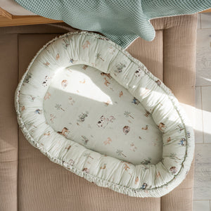 Jersey Kuschelnest NIDO, Farm