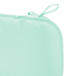 Nestchen Basic Soft uni aqua mint