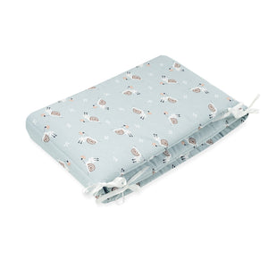 Jersey Nestchen Comfort Soft, Schnecke