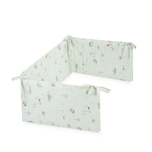 Jersey Nestchen Comfort Soft, Farm