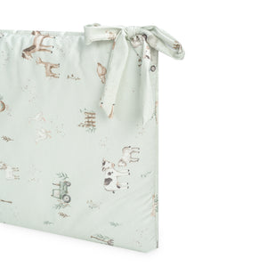 Jersey Nestchen Comfort Soft, Farm