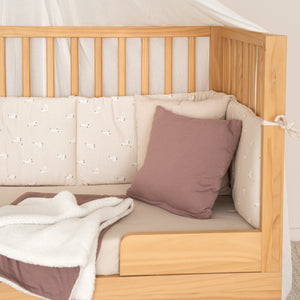 Jersey Nestchen Comfort Soft, Little Goose