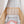 Bed snake waffle piqué light grey
