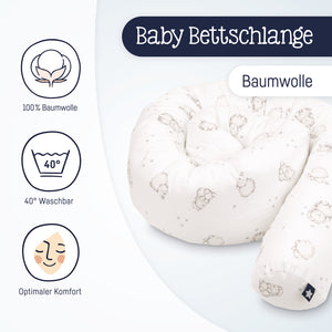 Bettschlange, Igelchen
