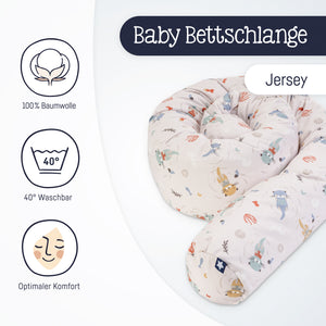 Jersey Bettschlange, Little Otti