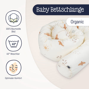 Bed snake Organic Night &amp; Day
