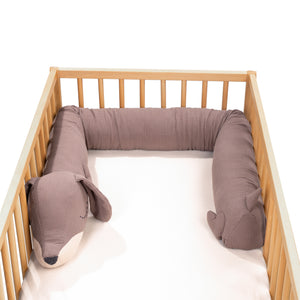 Bettschlange Sleep Buddy Dackel