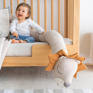 Bettschlange Sleep Buddy Löwe