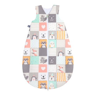 Sommerschlafsack - Größe 110 - Design wählbar