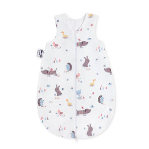 Jersey Sommerschlafsack - Größe 50/56 - Design wählbar