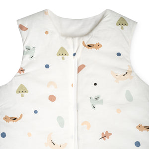 Jersey Schlafoverall Player, Animals