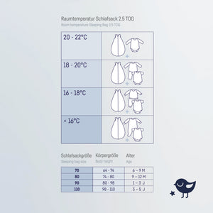 Sleeping bag - Woodlife