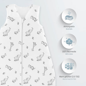 Sleeping bag - Safari