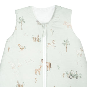 Jersey Schlafsack, Farm