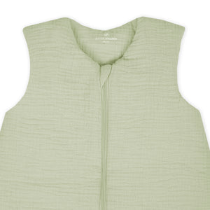 Musselin Schlafoverall Player, Lime