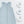Musselin Sommerschlafsack, Denim