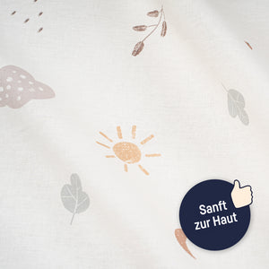 Sleeping bag Organic, Night &amp; Day