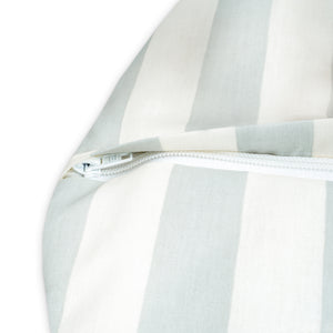 Organic sleeping bag, Stripes