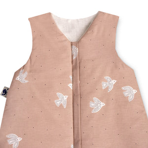 Organic sleeping bag, Birdy