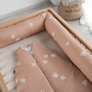 Organic sleeping bag, Birdy