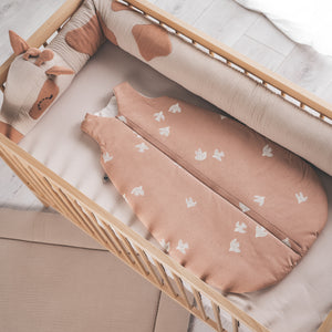 Organic sleeping bag, Birdy