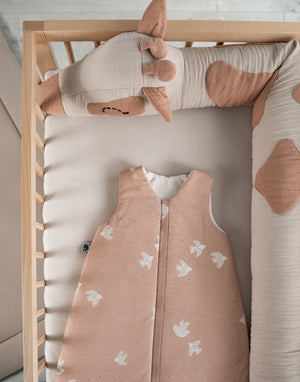Organic sleeping bag, Birdy