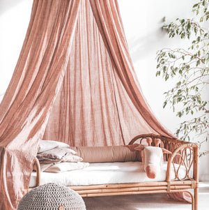 Baldachin Voile Earth