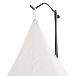 Baldachin Voile Ivory
