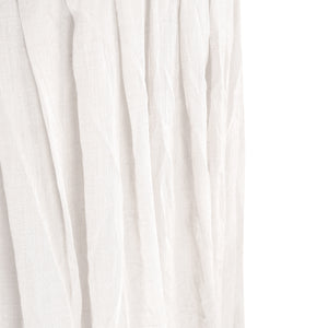 Baldachin Voile Ivory